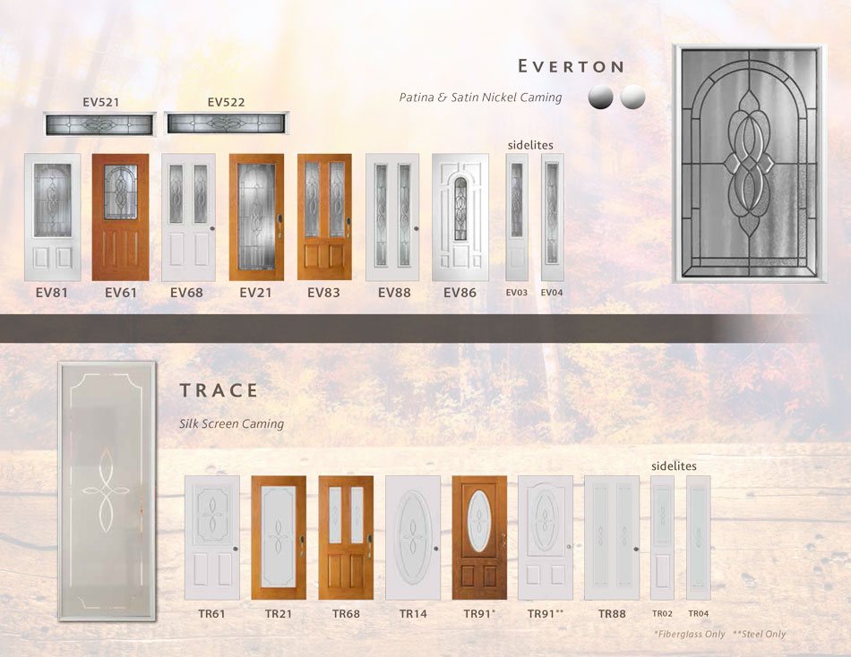 Polaris ULTRA Entry Doors Catalog Off Duty Construction